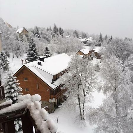 Studio 4 Pers Vue Magnifique 100M Des Pistes Ax-les-Thermes Exterior foto