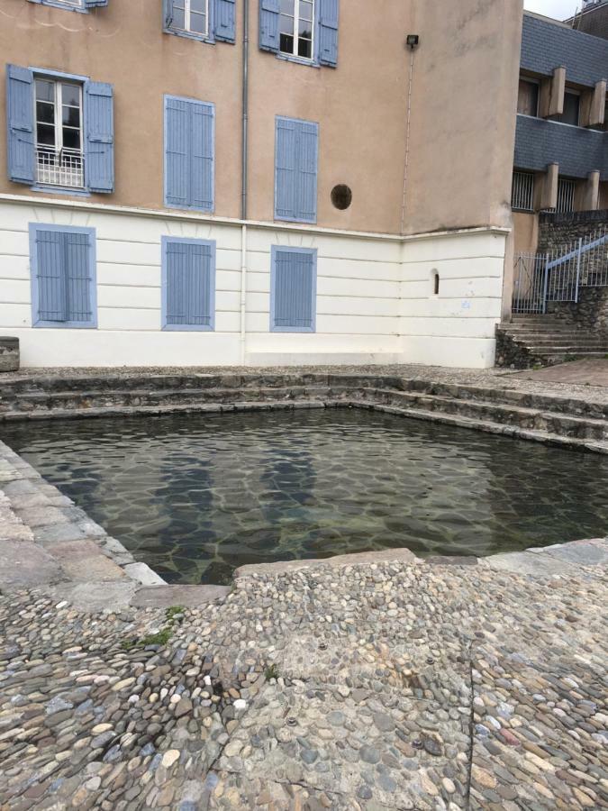 Studio 4 Pers Vue Magnifique 100M Des Pistes Ax-les-Thermes Exterior foto